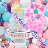 Balloon Mold Silicone Mold