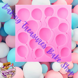 Balloon Mold Silicone Mold