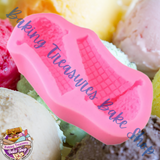 Ice Cream Silicone Mold