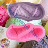 Ice Cream Silicone Mold