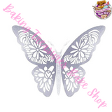 3D Gold Butterfly Wall Decor Styles Butterfly