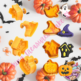 Halloween Cookie  Plungers