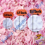 Hydrangea 3 pc  Flower PLUNGERS