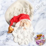 Santa Clause Silicone Mold