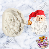 Santa Clause Silicone Mold