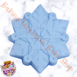 Snowflake Silicone Mold christmas