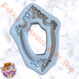 Large Frame Silicone Mold #1