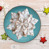 Snowflake Silicone Mold christmas