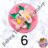 Flower 6 Pcs Set