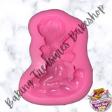 Angel Baby Silicone Mold