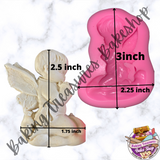 Angel Baby Silicone Mold