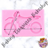 Dirt Bike Silicone Mold