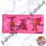 Flower Silicone Mold#4