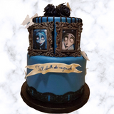 Large Frame Silicone Mold # 2