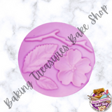 Flower Building Silicone Mold