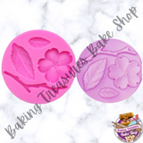 Flower Building Silicone Mold