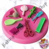 Hair Styling Silicone Mold