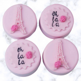 Eiffel Tower Trio Silicone mold