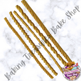 Ropes Variety Silicone Mold