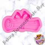 Graduation Diploma Silicone Mold