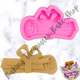 Graduation Diploma Silicone Mold