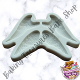 Angel Wings Silicone Mold
