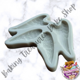 Angel Wings Silicone Mold