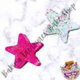 Star Popsicle Silicone Mold