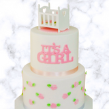 ITS A GIRL COOKIE CUTTER