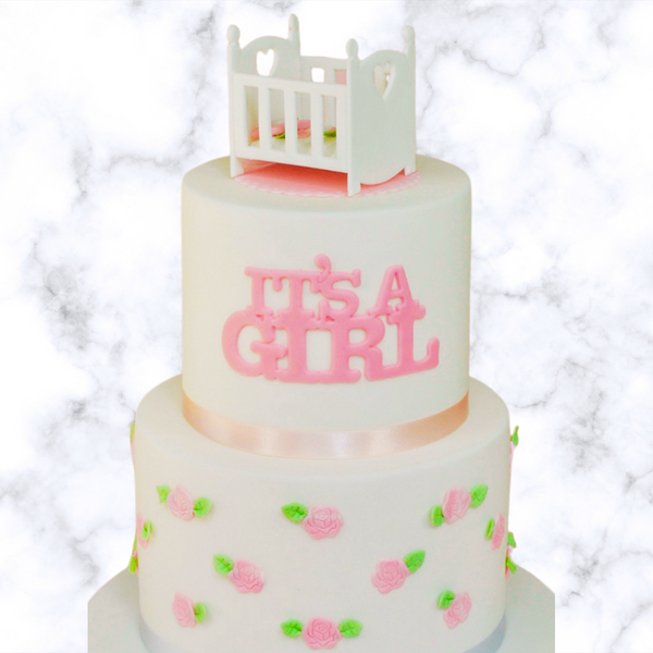 ITS A GIRL COOKIE CUTTER