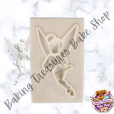 Tinker Pixie Silicone Mold
