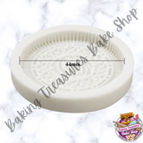 Cookie Silicone Mold