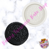 Cookie Silicone Mold