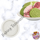 Cookie Silicone Mold