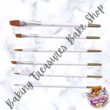 6 pc Paint Brush