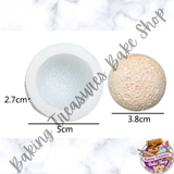 Space Moon or Planet Silicone Mold