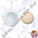 Space Moon or Planet Silicone Mold