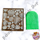 Embosser - Tropical Leaf 3