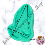 Praying Hand silicone mold