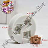 Camera Trio Silicone Mold