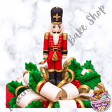 Nutcracker Silicone Mold