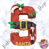 Nutcracker Silicone Mold