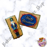 Nutcracker Silicone Mold