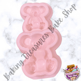 Koala Bear Silicone mold