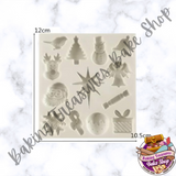 Christmas Essentials Silicone Mold