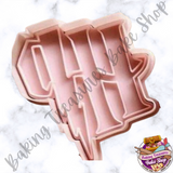 Harry HP Cutter & Embosser cookie cutter