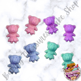 Bear Sisters Silicone Mold