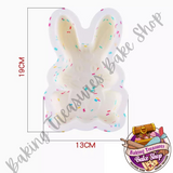 Bunny Rabbit Silicone Mold