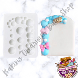 Balloon Arch Bubble Silicone Mold #1