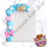 Balloon Arch Bubble Silicone Mold #1